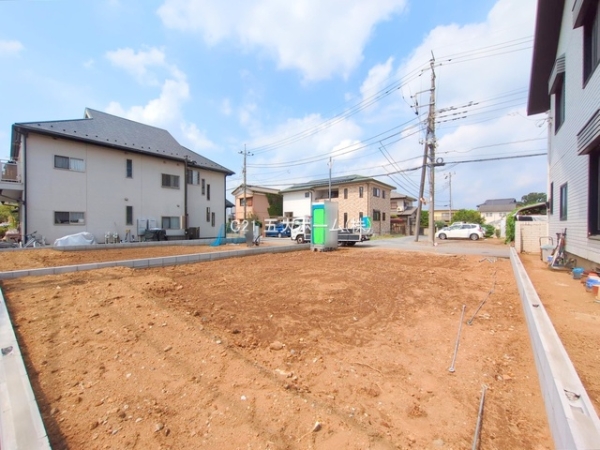 野田市宮崎の新築一戸建