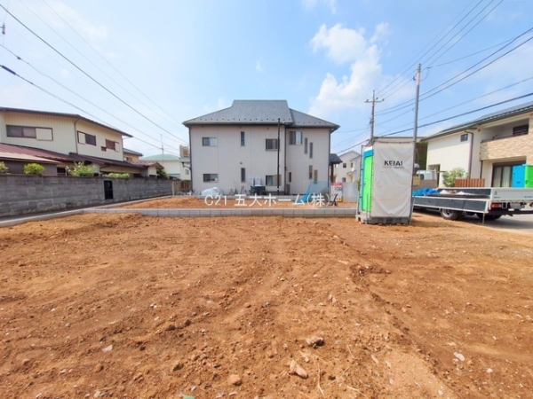 野田市宮崎の新築一戸建