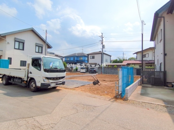 野田市宮崎の新築一戸建