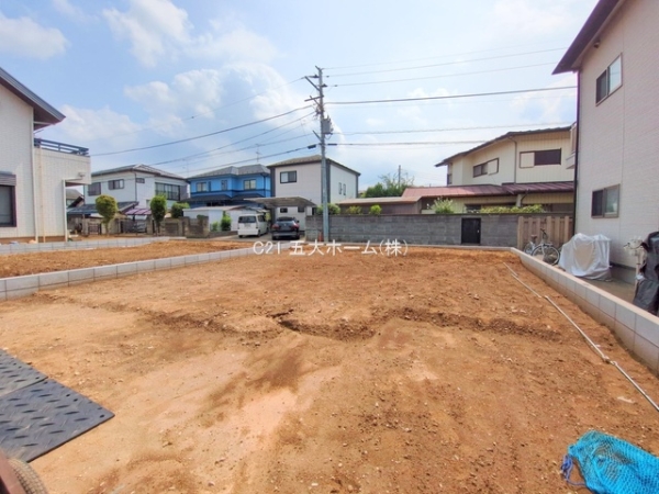 野田市宮崎の新築一戸建