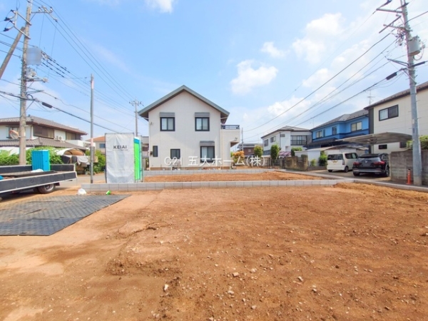 野田市宮崎の新築一戸建