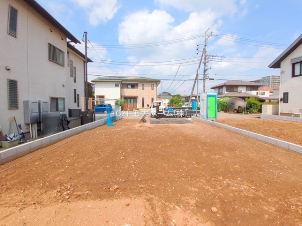 野田市宮崎の新築一戸建