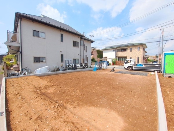 野田市宮崎の新築一戸建