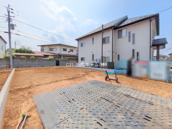 野田市宮崎の新築一戸建