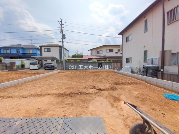 野田市宮崎の新築一戸建