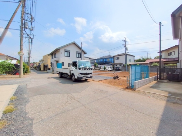 野田市宮崎の新築一戸建
