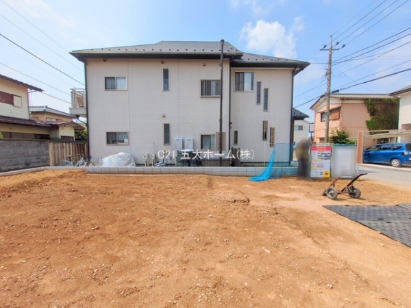 野田市宮崎の新築一戸建