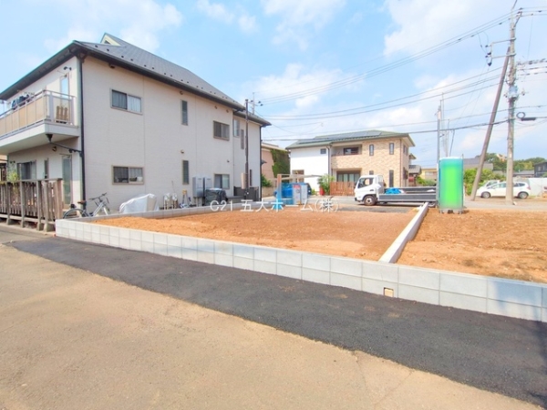 野田市宮崎の新築一戸建