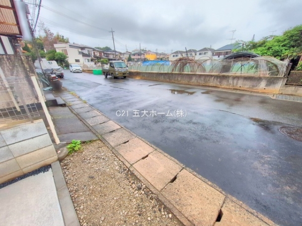 松戸市平賀の新築一戸建