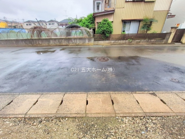 松戸市平賀の新築一戸建