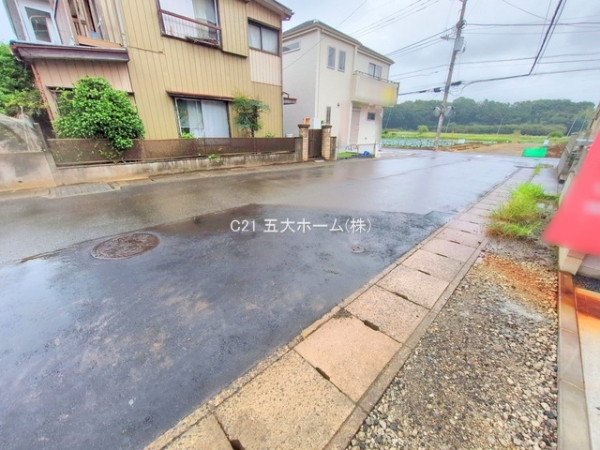 松戸市平賀の新築一戸建