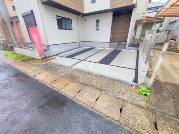 松戸市平賀の新築一戸建