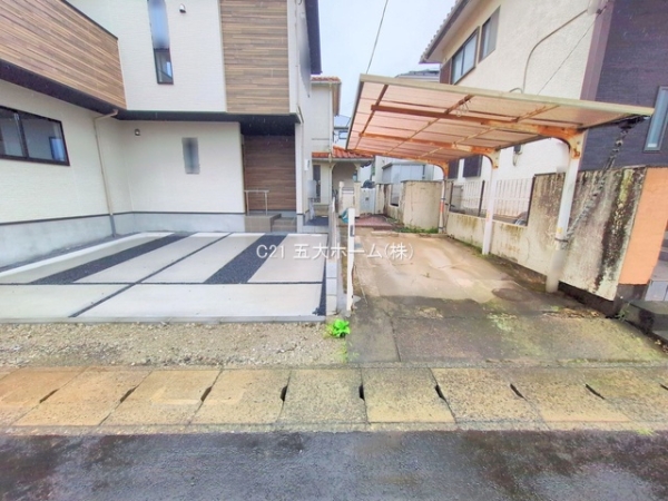 松戸市平賀の新築一戸建