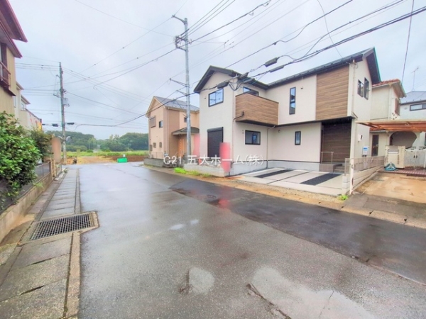 松戸市平賀の新築一戸建