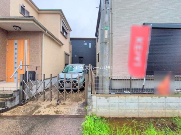 松戸市平賀の新築一戸建