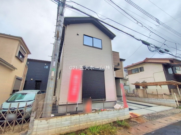 松戸市平賀の新築一戸建