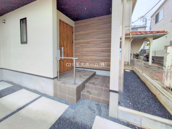 松戸市平賀の新築一戸建