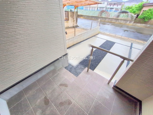 松戸市平賀の新築一戸建