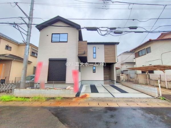 松戸市平賀の新築一戸建