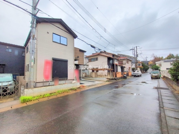 松戸市平賀の新築一戸建