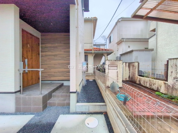 松戸市平賀の新築一戸建