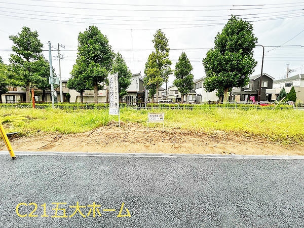 松戸市西馬橋１丁目の売土地