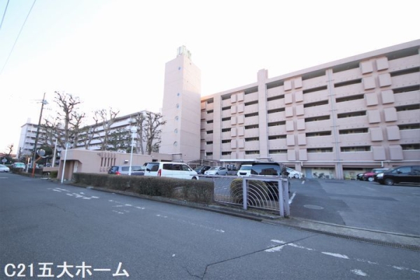 近鉄ハイツ六実