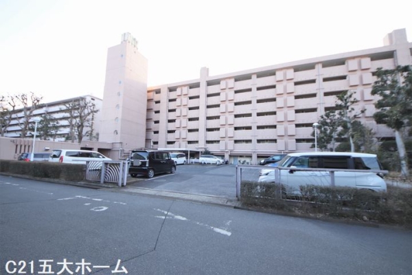 近鉄ハイツ六実