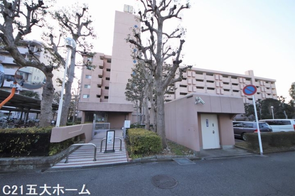 近鉄ハイツ六実