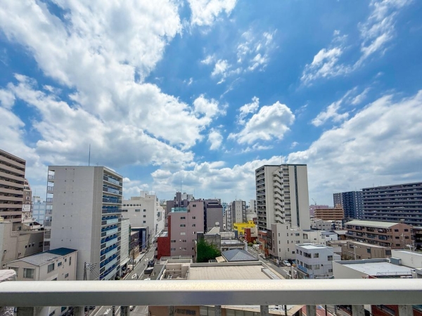 中銀松戸マンシオン