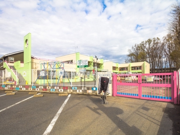 流山市大字東深井の土地(東深井保育所)