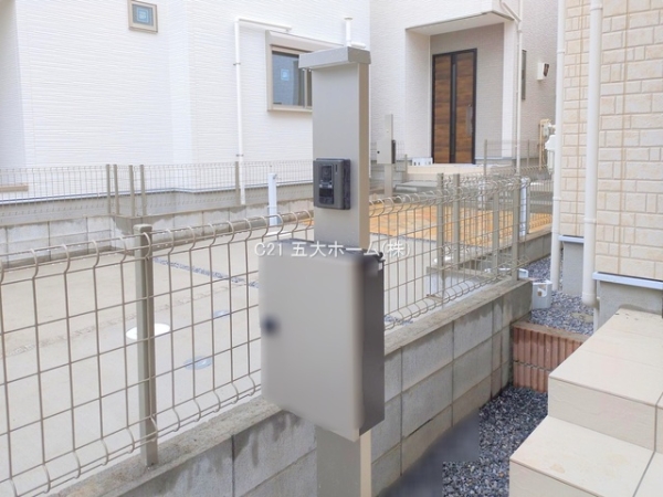 市川市新井1丁目の新築一戸建(その他現地)