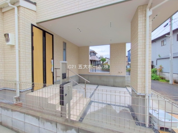 市川市新井1丁目の新築一戸建(その他現地)