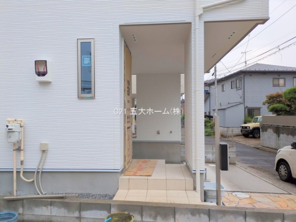 市川市新井1丁目の新築一戸建(その他現地)