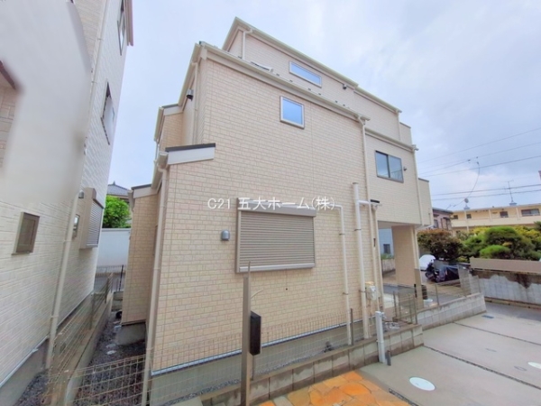 市川市新井1丁目の新築一戸建(その他現地)