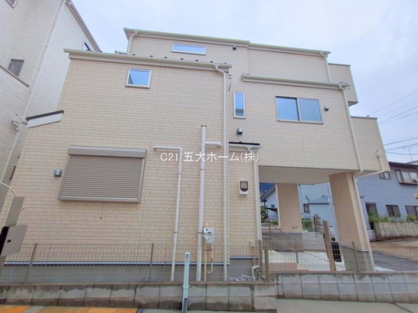 市川市新井1丁目の新築一戸建(その他現地)