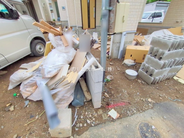 市川市新井1丁目の新築一戸建(その他現地)