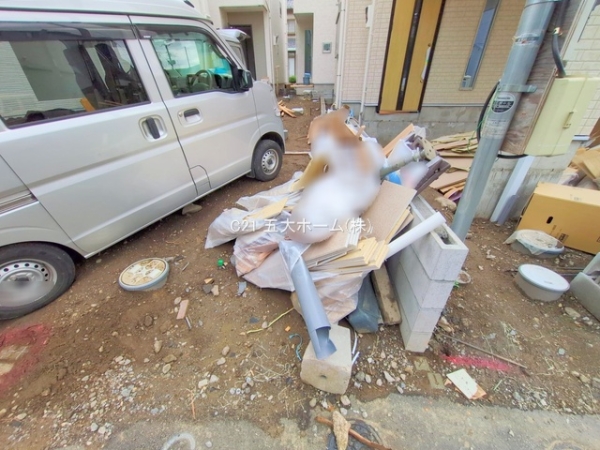 市川市新井1丁目の新築一戸建(その他現地)