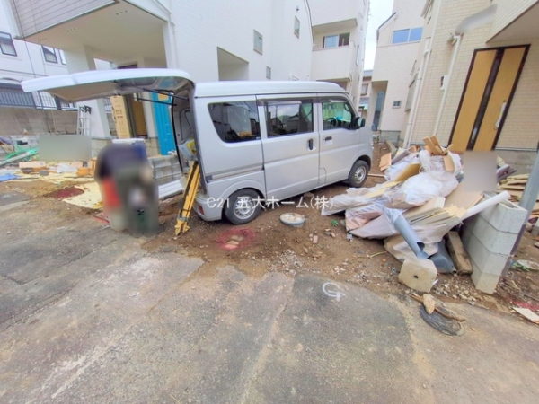 市川市新井1丁目の新築一戸建(その他現地)