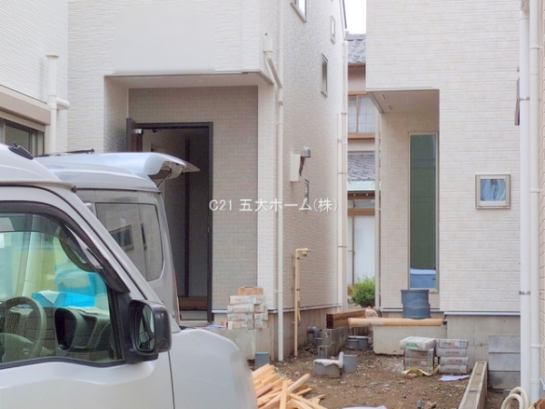 市川市新井1丁目の新築一戸建(その他現地)