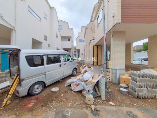 市川市新井1丁目の新築一戸建(その他現地)