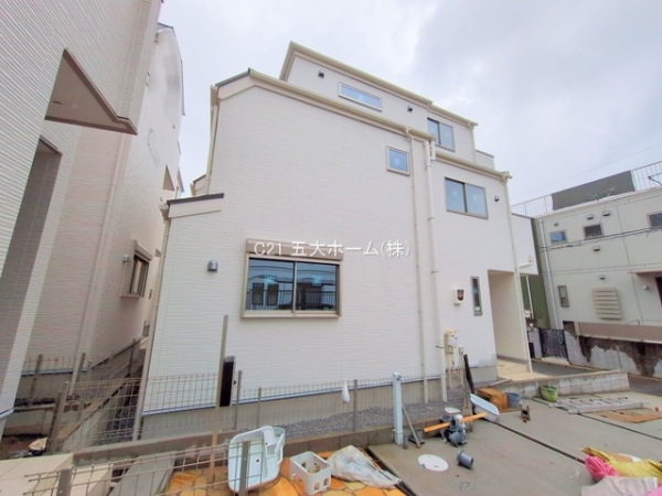 市川市新井1丁目の新築一戸建(その他現地)