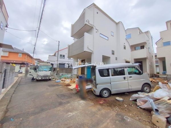 市川市新井1丁目の新築一戸建(その他現地)