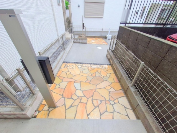 市川市新井1丁目の新築一戸建(その他現地)