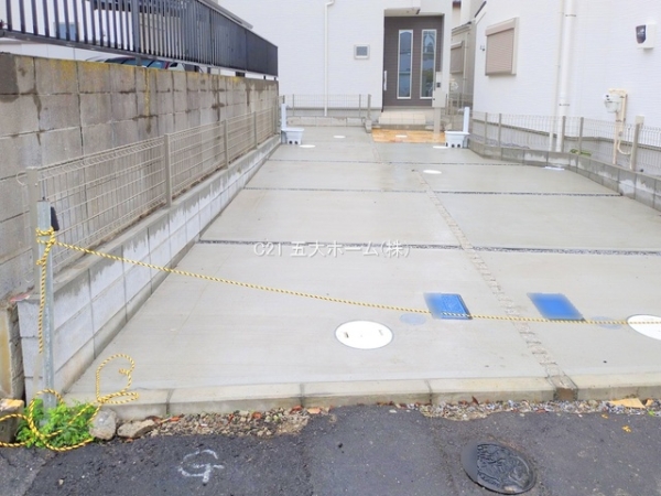 市川市新井1丁目の新築一戸建(その他現地)