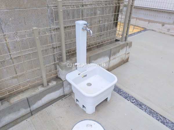 市川市新井1丁目の新築一戸建(その他現地)