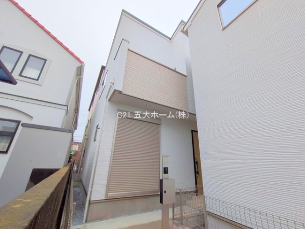 市川市新井1丁目の新築一戸建(その他現地)