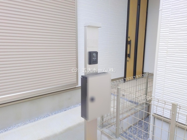 市川市新井1丁目の新築一戸建(その他現地)