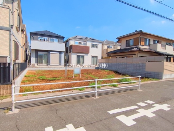 市川市北方町４丁目の売土地