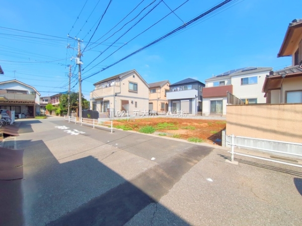 市川市北方町４丁目の売土地